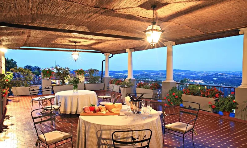 Hotel per 2 persone, con panorama e terrazza, con animali domestici - 1