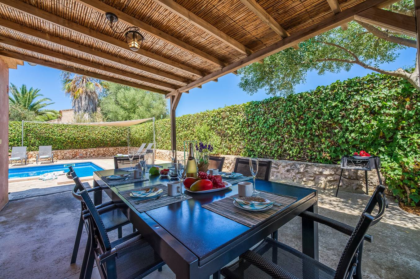 Son Frau Pf ☼ in Manacor, Mallorca Osten