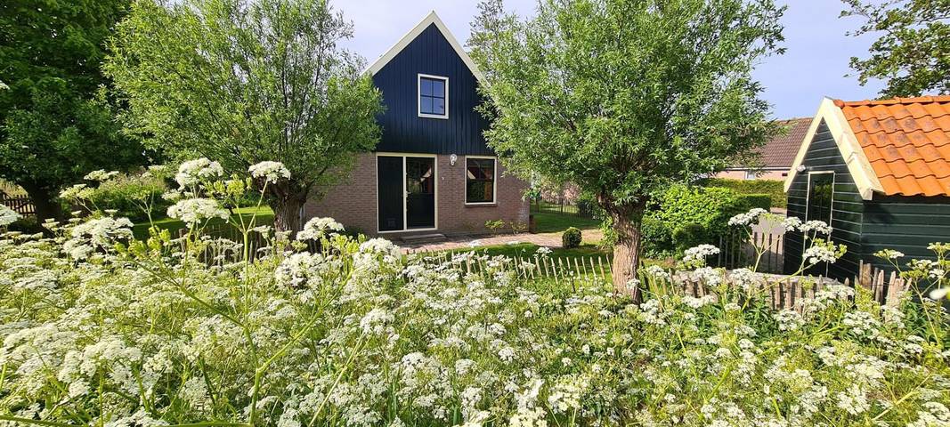 Ferienhaus für 6 Personen, mit Garten - 1