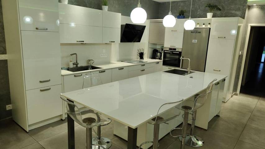 Villa pour 7 personnes, avec jardin, animaux acceptés à Aix-les-Bains - 4