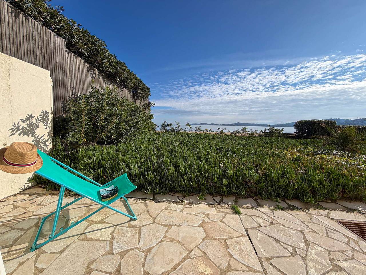 Appartement entier, Appartement Rdc 2 Pièces Accès Direct Plage in Port Grimaud, Grimaud