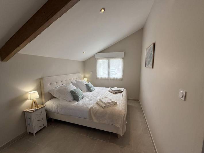 Location de vacances pour 6 personnes, avec terrasse et jardin à Ouchamps - 3