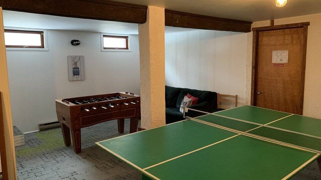 Base Camp La Conception in La Conception, Québec