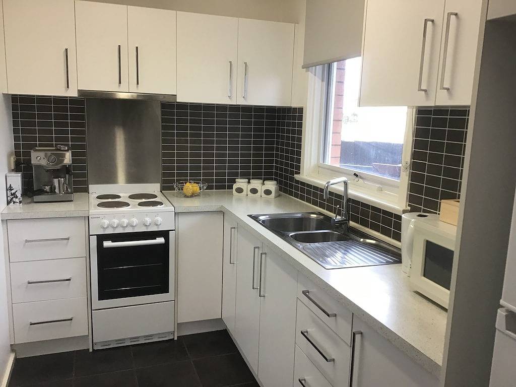 Ganze Wohnung, Beachdoc, 300 m zum Strand in St Leonards, Bellarine