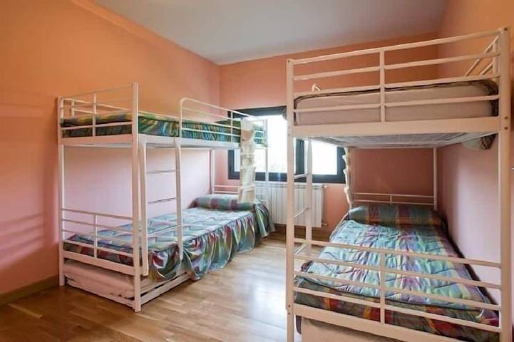 Tolles Ecotone Haus für 12 Personen in Peguerinos, Ávila und Umgebung