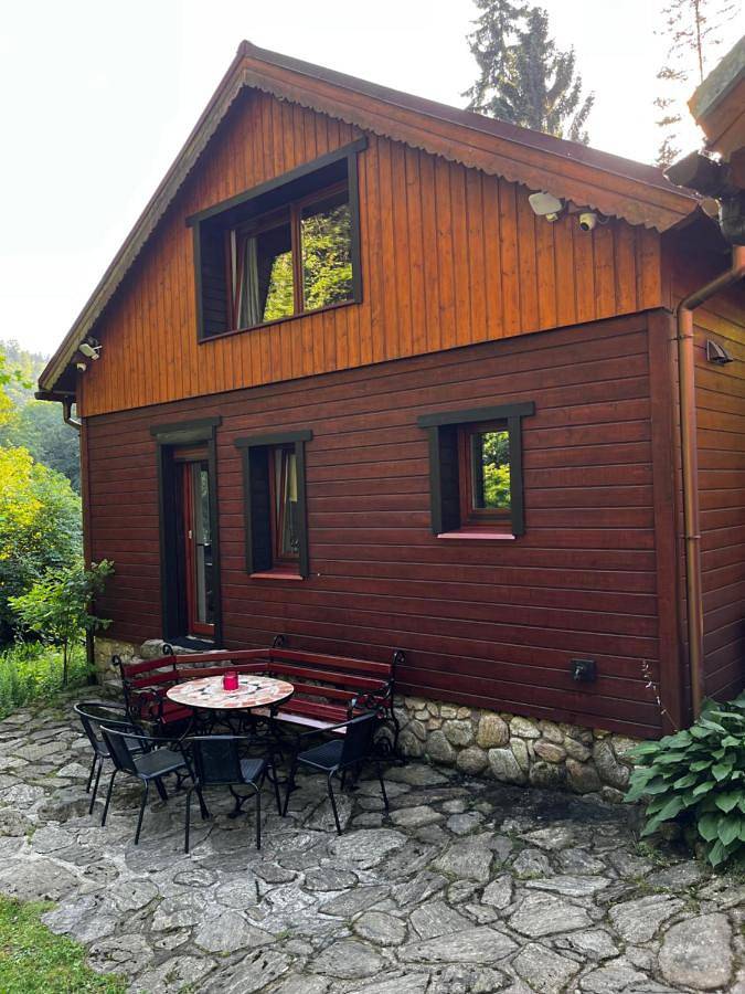 Two-Bedroom House in Międzygórze, Sudety (Polska)