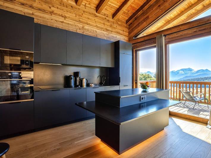 Chalet de Standing aux Saisies avec Jacuzzi pour 15 personnes in Les Saisies, Région d'Albertville