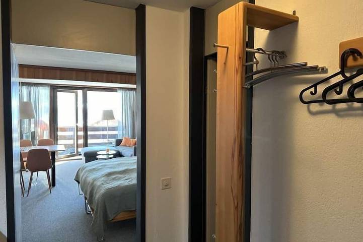 Appartement entier, Apt B 033 in Disentis, Surselva
