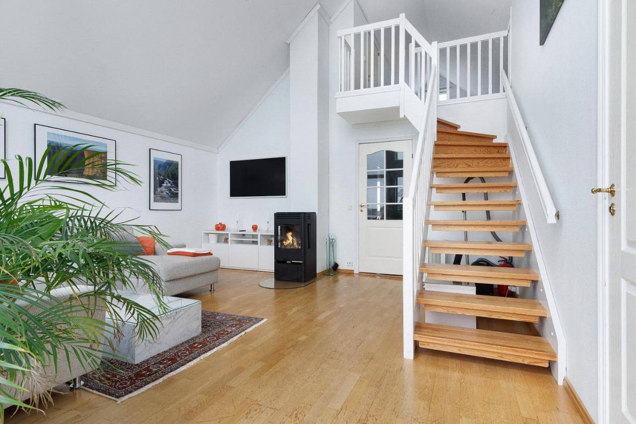 Entire apartment, Three-Bedroom Apartment in Stavanger
