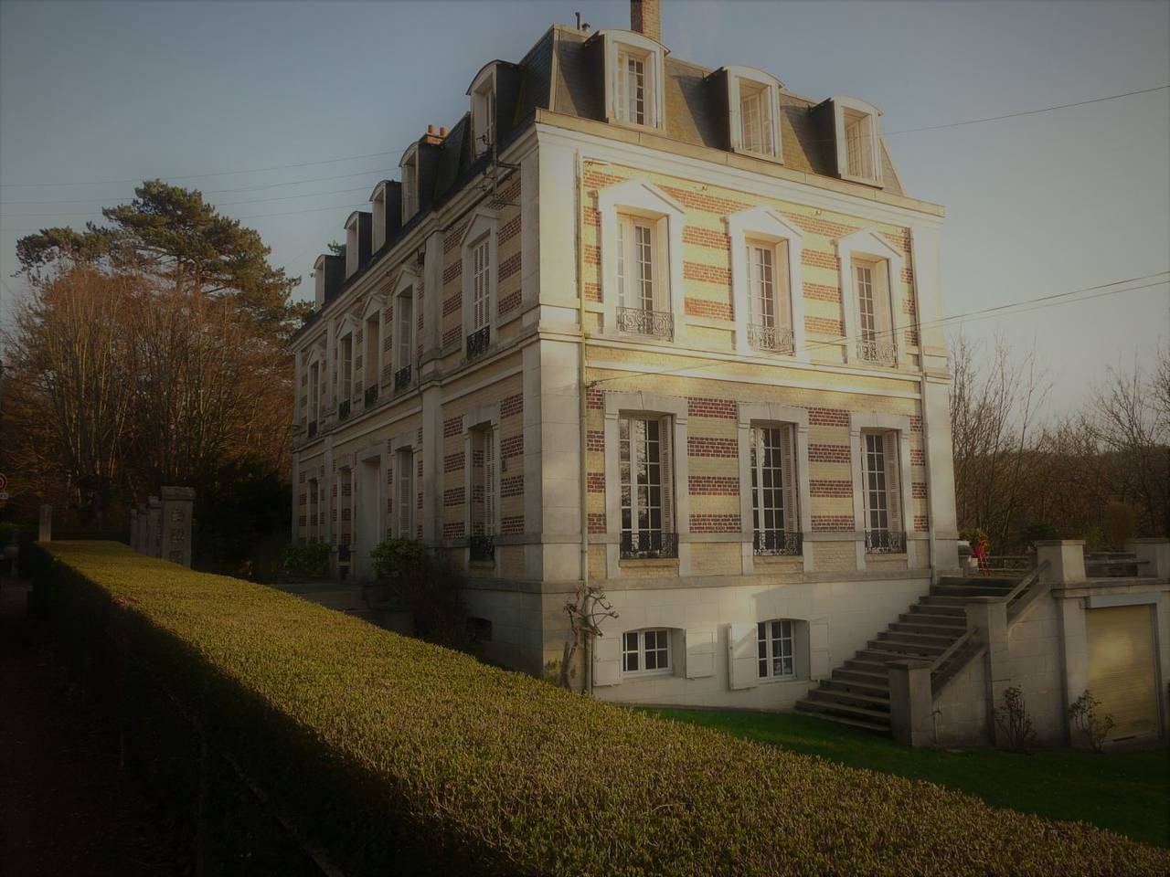 Studio entier, Studio Royal Tennis, parking privé gratuit in Étretat, Région du Havre