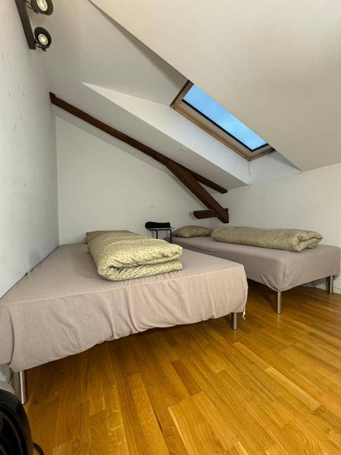 Double Room with Shared Bathroom in Grünerløkka, Oslo