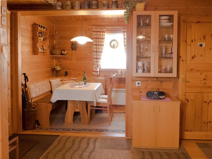 Ferienhaus für 5 Personen, mit Garten und Terrasse, mit Haustier in Viechtach - 4