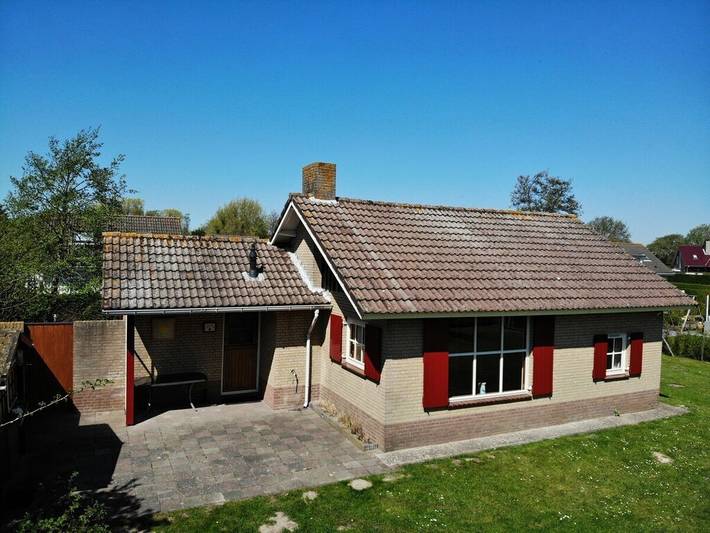 Ferienhaus für 6 Personen, mit Garten in Cadzand