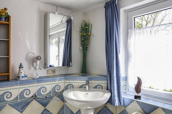 Ferienhaus für 6 Personen, mit Garten und Terrasse auf Fischland - Darß - Zingst - 4