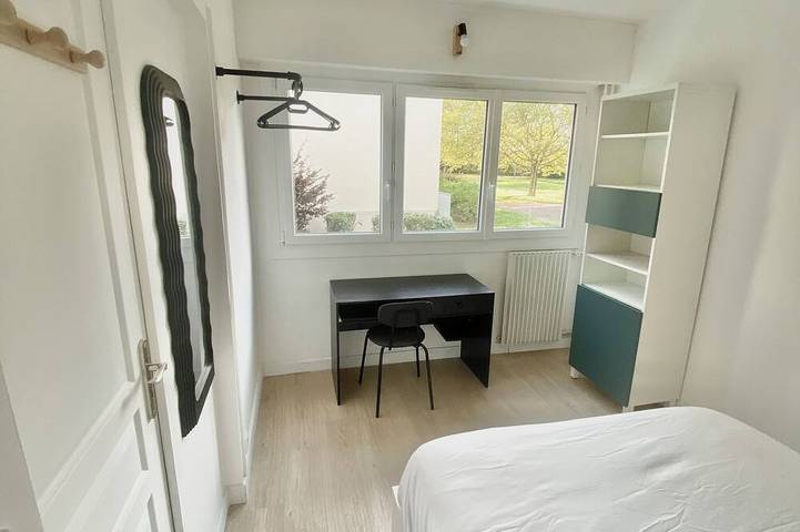 Gîte pour 8 personnes à Saint-Herblain - 2