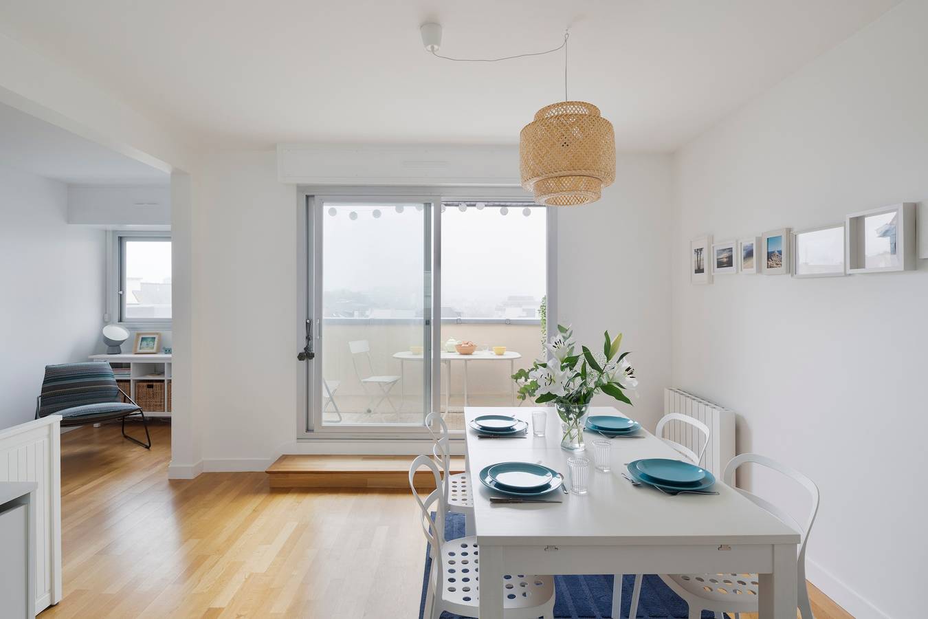 Appartement entier, L'Opalin - En plein cœur de Dinard in Dinard, Région de Saint-Malo