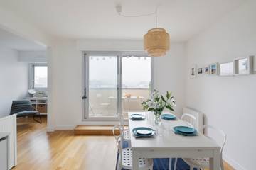 Appartement De Vacances pour 4 Personnes dans Dinard, Côte d’Émeraude, Photo 4