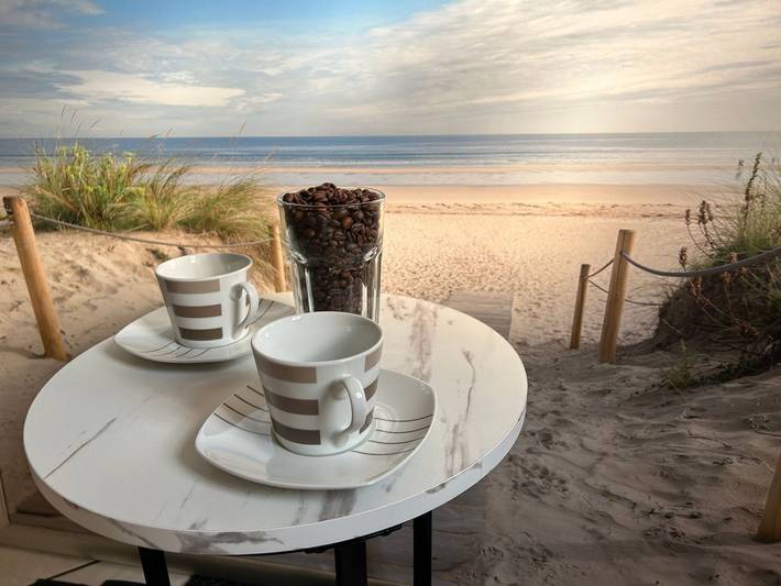 Ferienwohnung für 2 Personen, mit Terrasse und Garten, mit Haustier in Hooksiel - 3