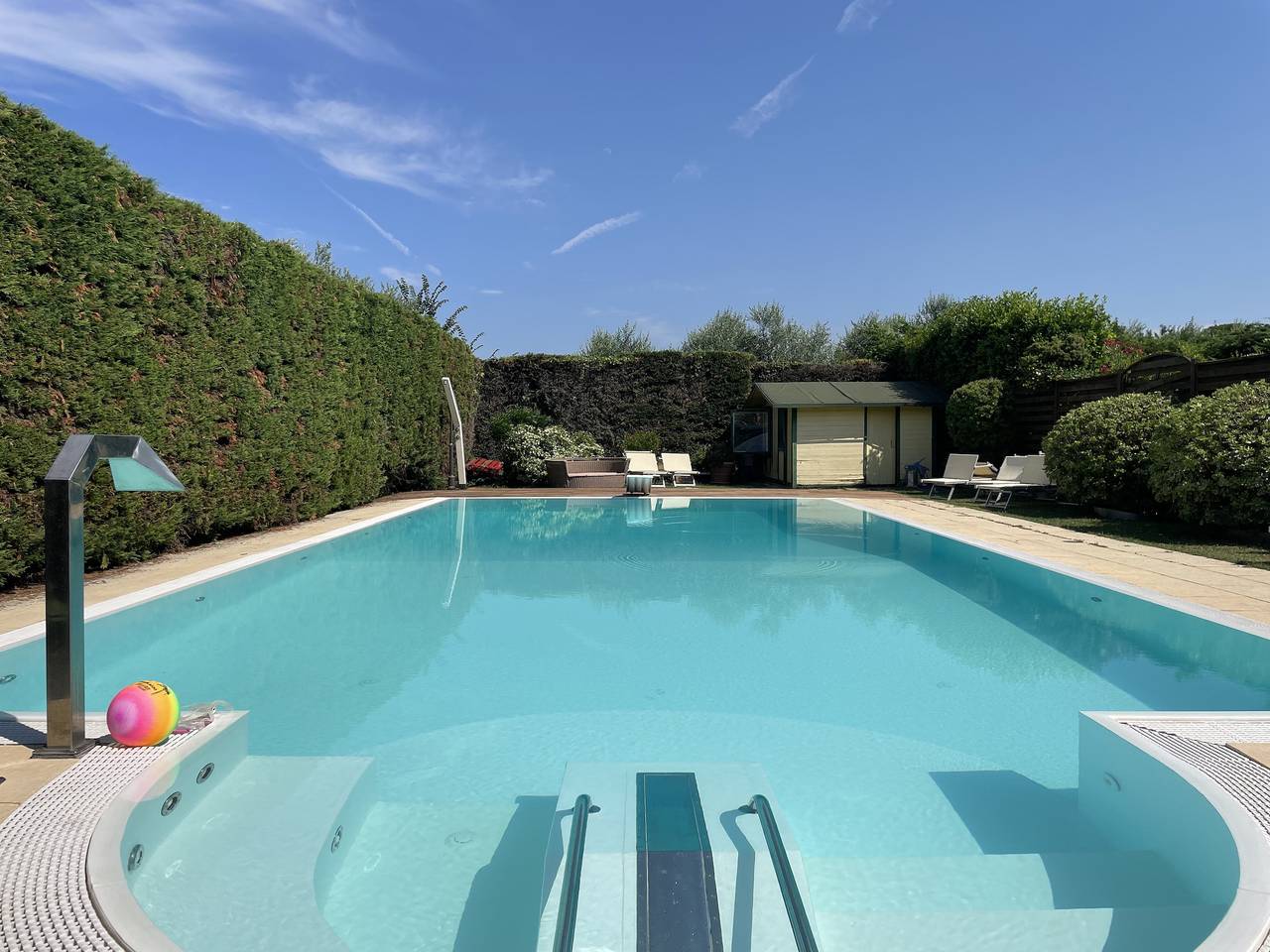 Villa con piscina e palestra a Rimini in Rimini, Province de Rimini