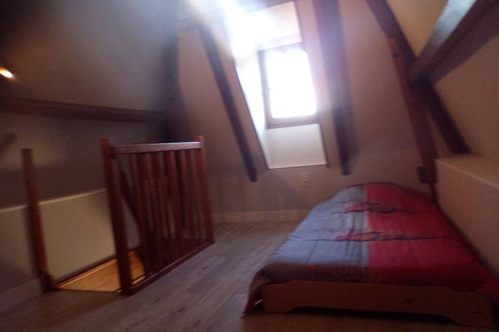 Gîte pour 4 personnes, avec balcon et piscine à Saint-Crépin-et-Carlucet - 4