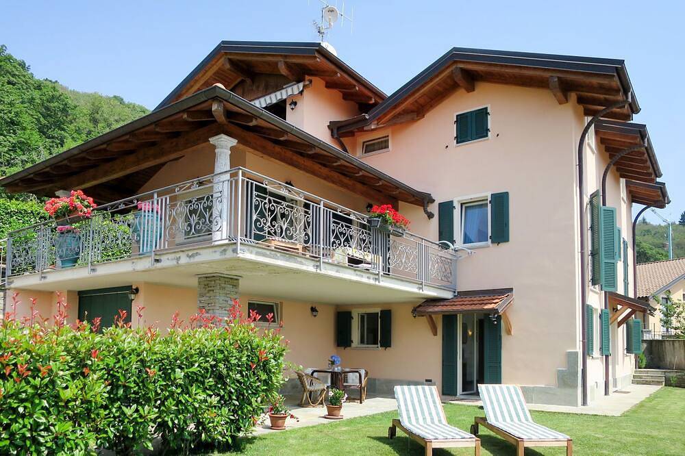 Entire apartment, Federica by Interhome in Viggiona, Trarego Viggiona