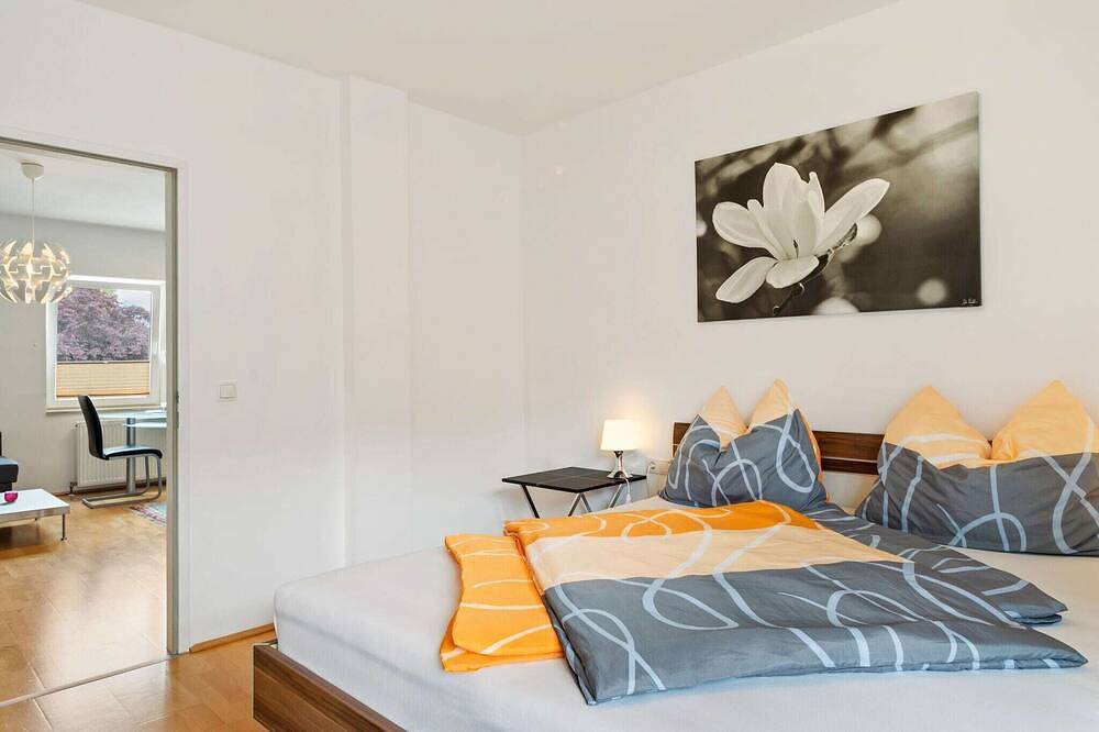 Geheel appartement, Appartement Innsbruck bij Bergisel Ski in Innsbruck, Regio Innsbruck