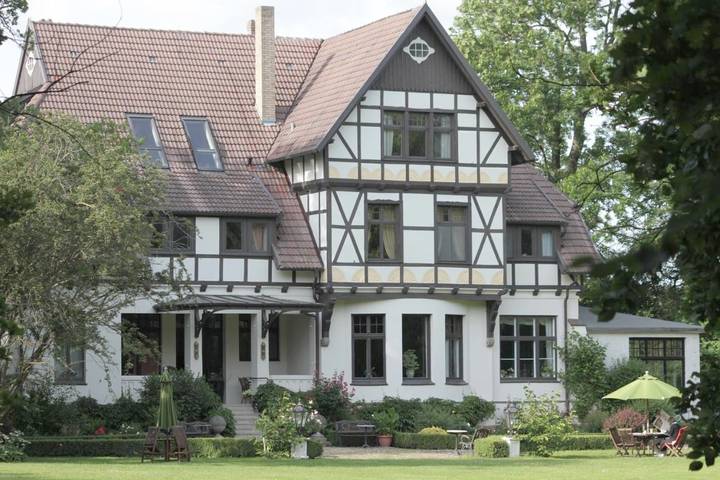 Hotel für 2 Personen, mit Garten und Sauna sowie Ausblick in Sehlen - 2
