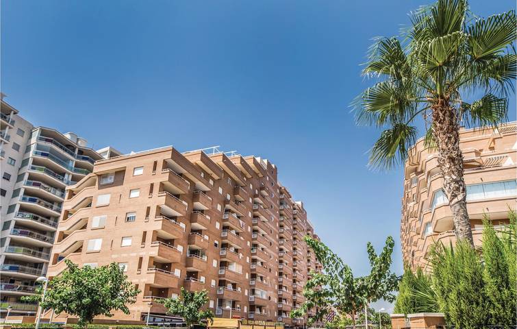Apartamento para 6 personas, con Terraza y Piscina en Marina d'Or