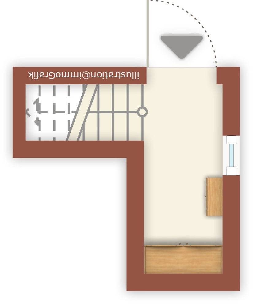 Apartamento entero, Strandmuschel, 100m z. Alten Strom in Rostock, Rostock y sus alrededores