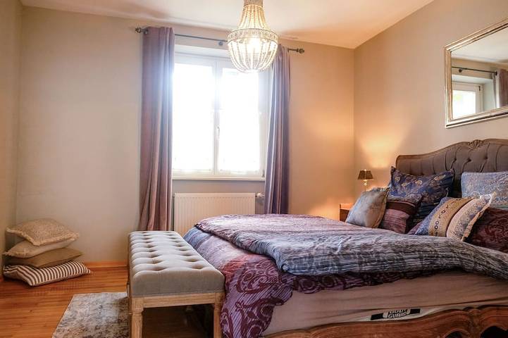 Ferienwohnung für 2 Personen, mit Terrasse in Saarlouis - 3