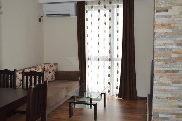 Gîte pour 4 personnes, avec terrasse et vue dans Bansko