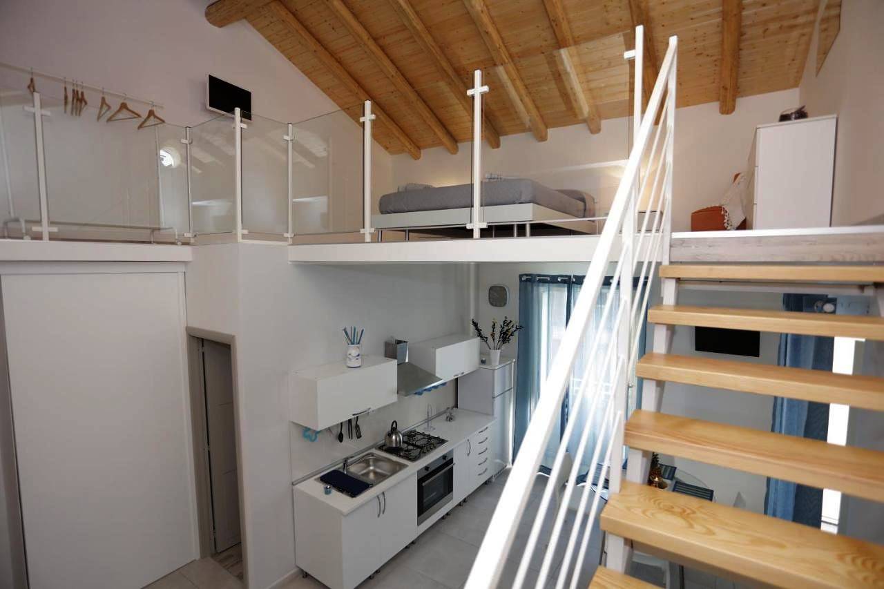Appartamento intero, I Loft di Nonna Vincenza in Catania, Catania e dintorni