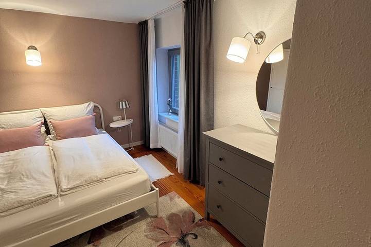 Ferienwohnung für 2 Personen, mit Garten und Terrasse in Lübeck - 2