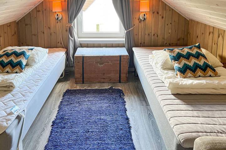 Ferienwohnung für 6 Personen in Tvedestrand - 4