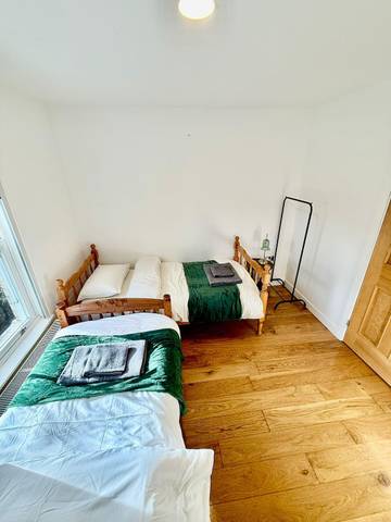 Apartamento para 5 Personas en Cambridge, Cambridgeshire, Foto 1