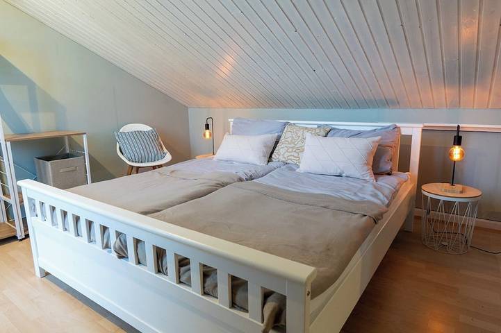 Ferienhaus für 4 Personen, mit Haustier in Rabenkirchen-Faulück - 2