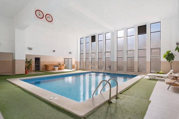 Apartamento entero, Apartamento Coqueto Estudio En Cala Del Pino con Wi-Fi y Aire Acondicionado in La Manga del Mar Menor, Cartagena