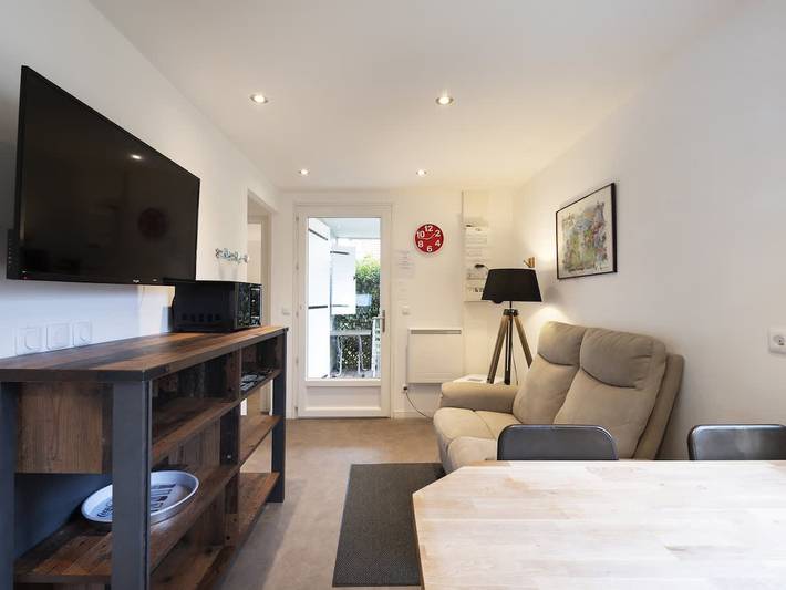 Chalet for 4 people, with garden, with pets - 1