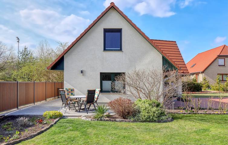 Luxus-Ferienhaus für 2 Personen, mit Terrasse