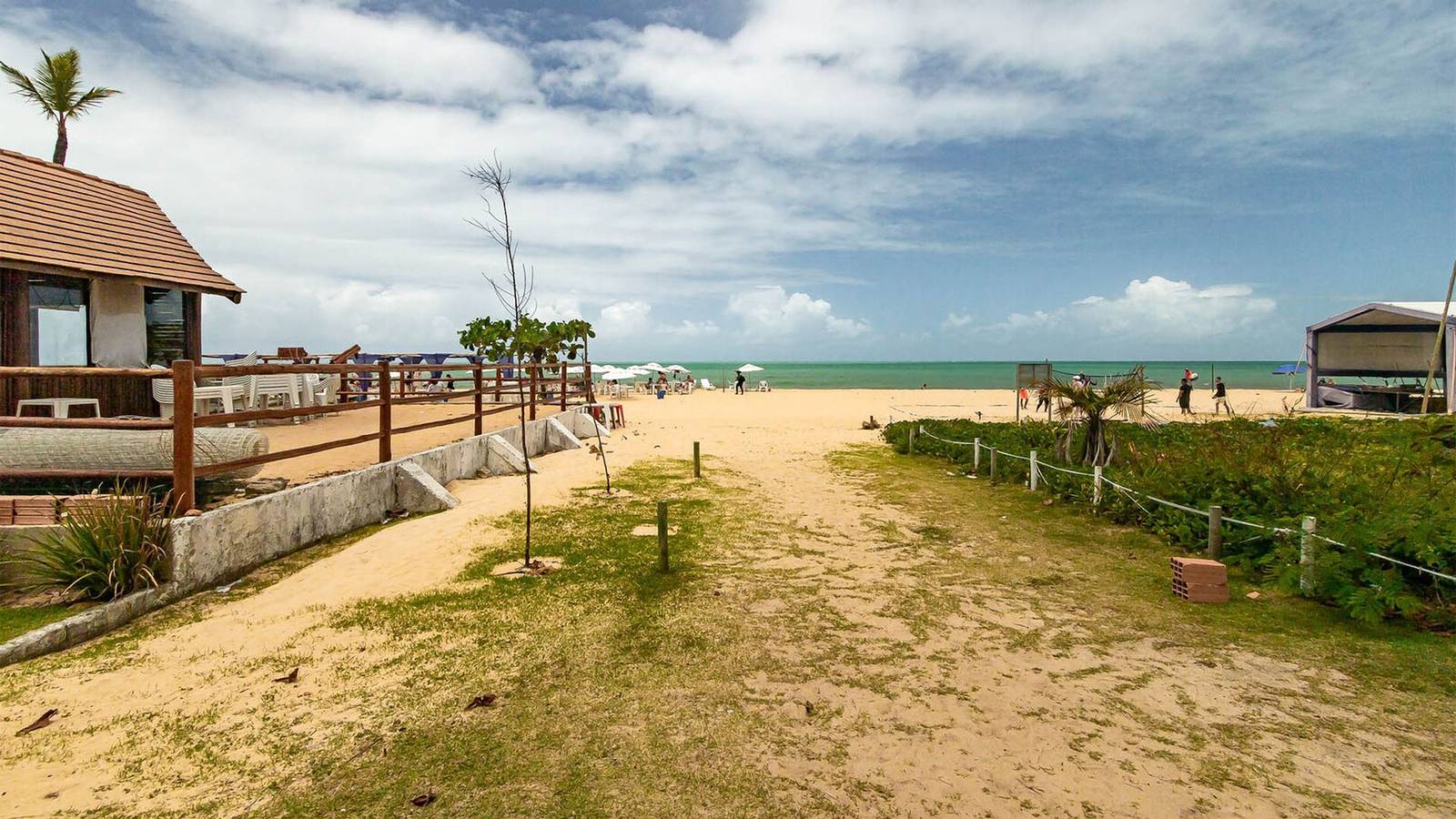Casa com Piscina a 300m da Praia de Taperapuã in Praia de Taperapuan, Porto Seguro