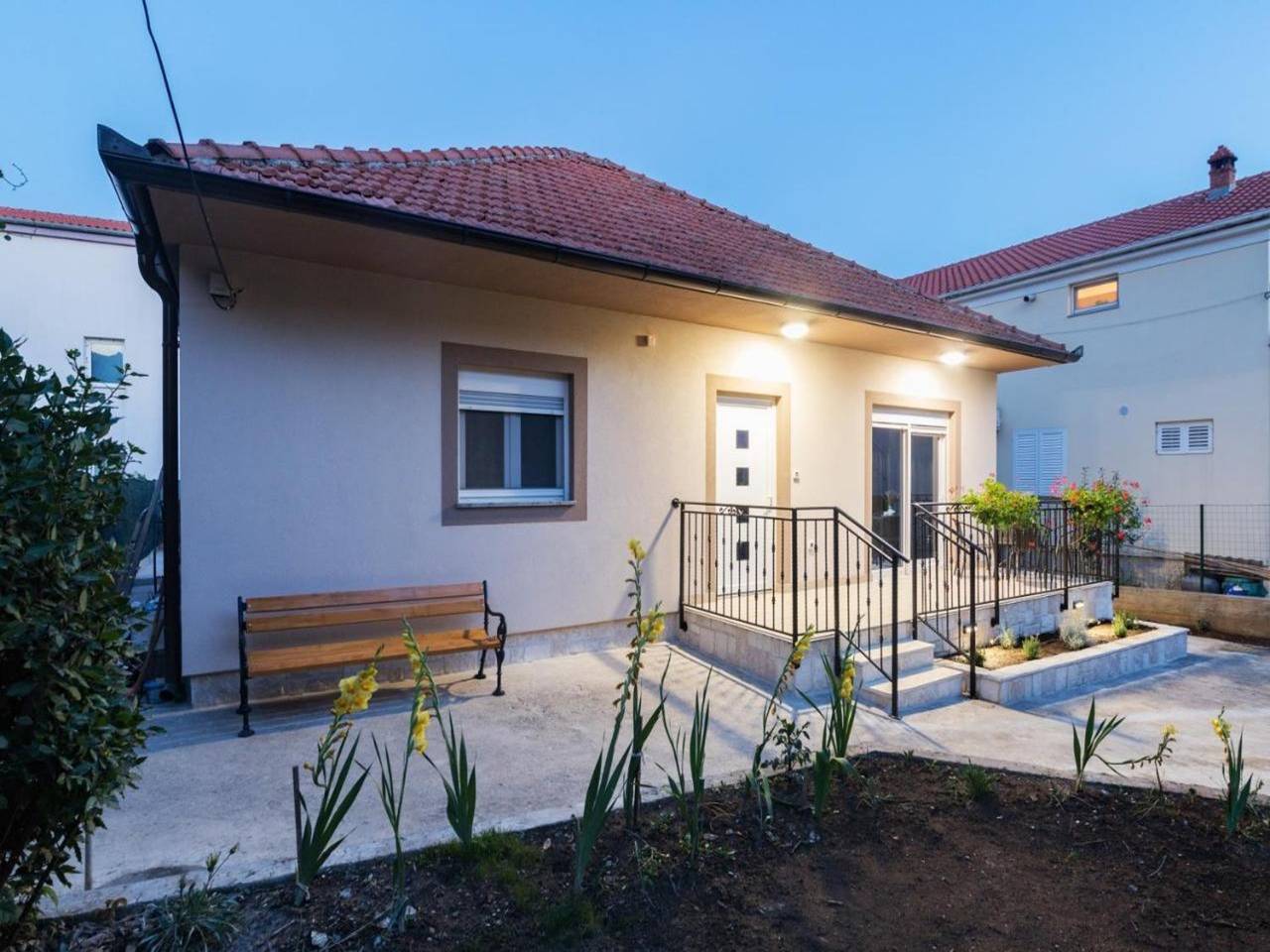 Ferienhaus für 7 Personen in Zadar Stadt, Zadar (Kommun)