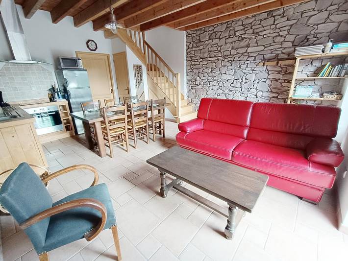 Gîte pour 4 personnes, avec jardin à Fréhel - 4