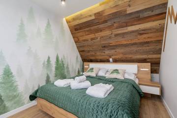 Apartament Wakacyjny dla 4 osoby w Kościelisko (Miasto), Kościelisko, Zdjęcie 1