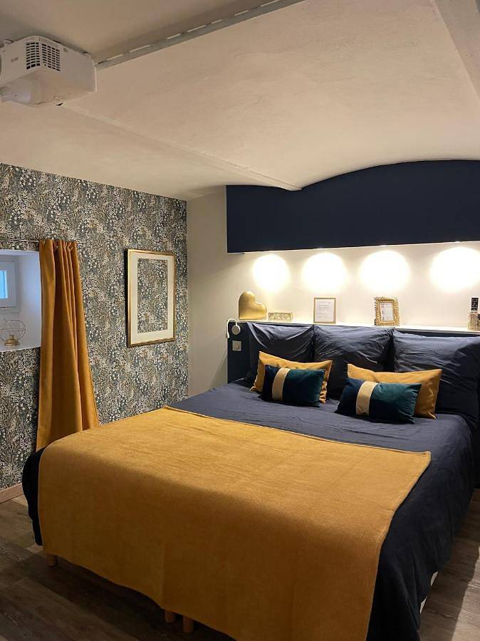 Appartement entier, Entre Nous - La Poste in Saumur, Vallée de la Loire