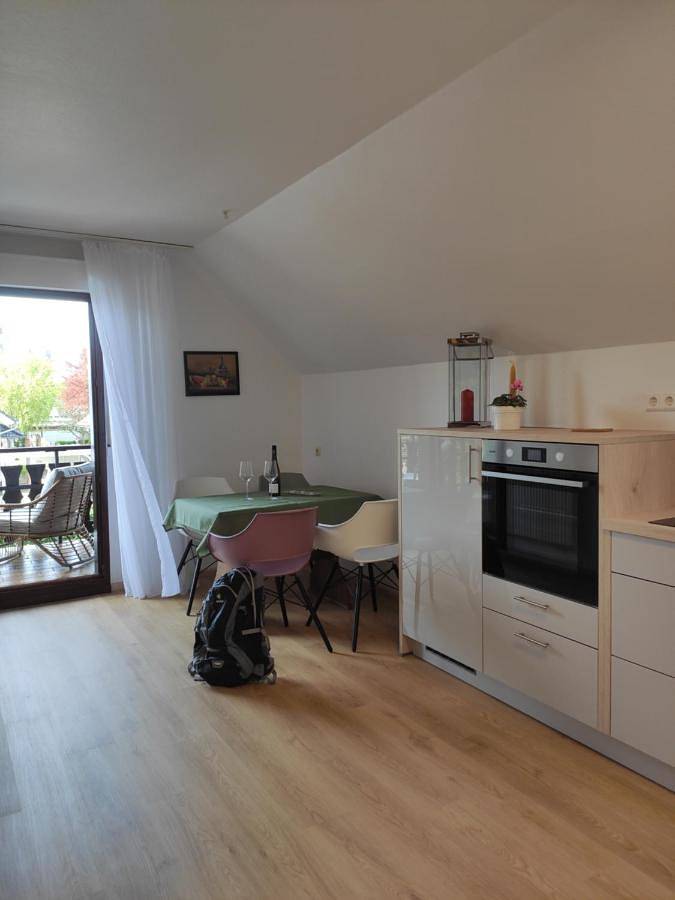 Ganze Wohnung, One-Bedroom Apartment in Auggen, Südschwarzwald