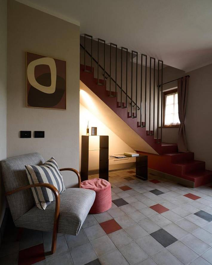 Gîte pour 2 personnes, avec jardin à Novi Ligure - 2
