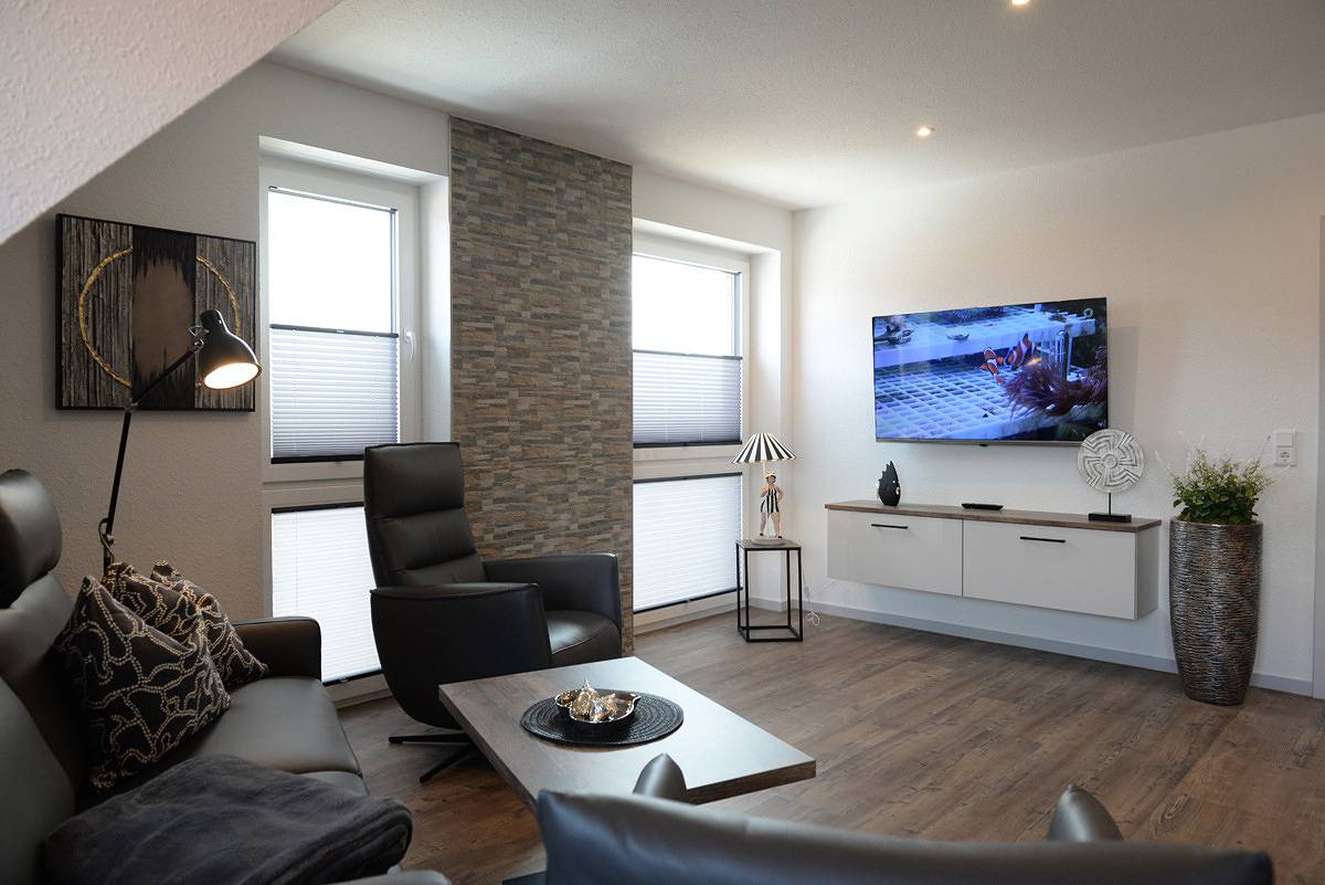 Appartement de vacances entier, Deichdeck 1 Or in Norddeich, Norden et ses environs