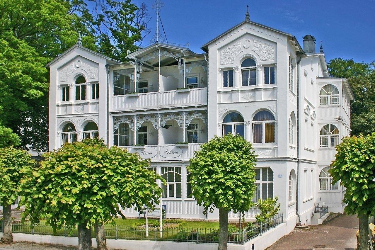 Ferienwohnung in Rügen für 6 Personen in Rügen