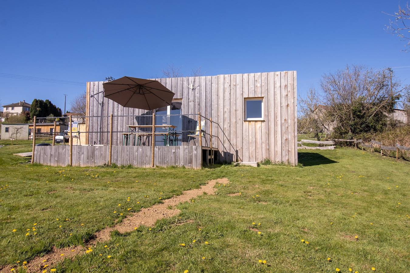 Photo : Maison de vacances