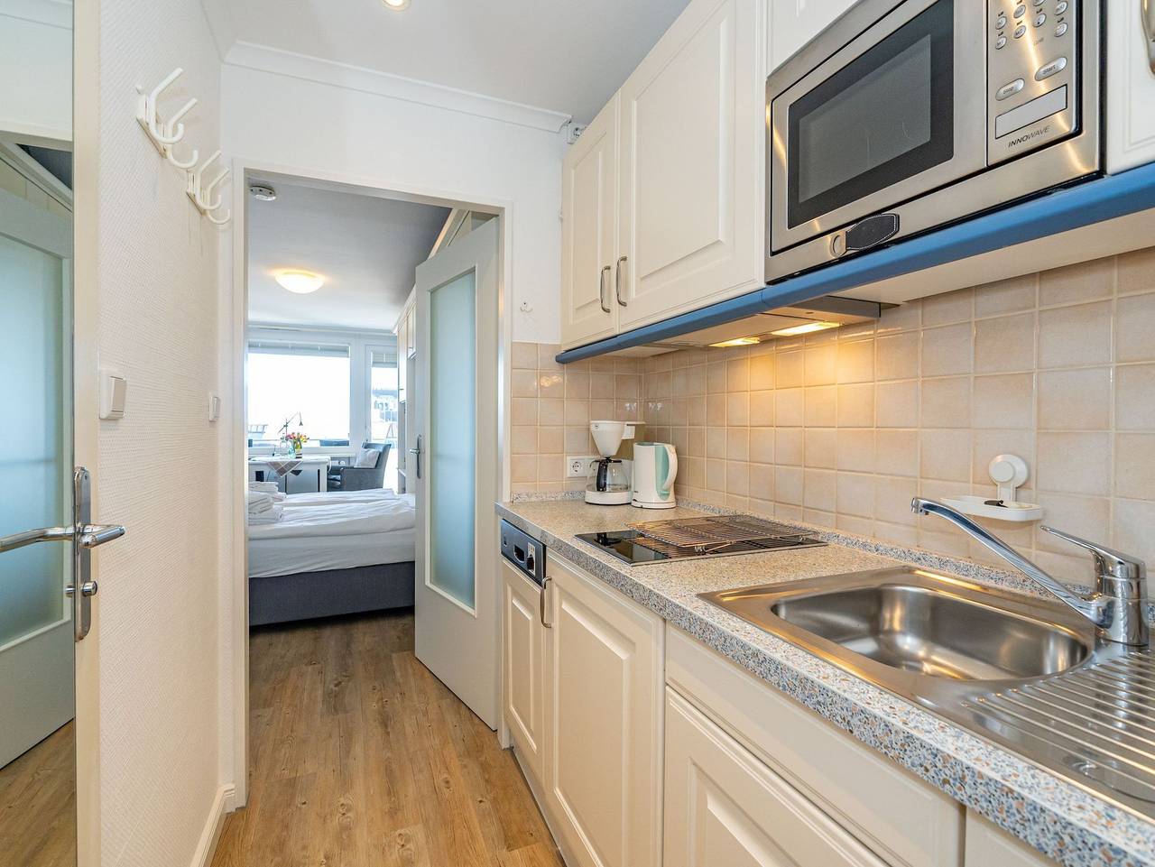 Ganze Ferienwohnung, Wiking, App 204 - Wiking, App 204 in Westerland, Sylt (Gemeinde)